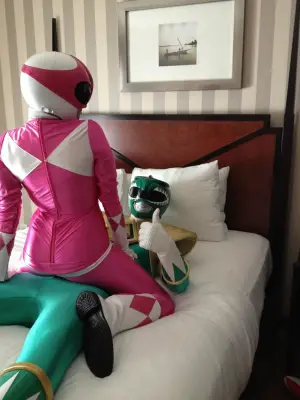 ranger sex meme template