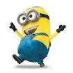 Minion meme template