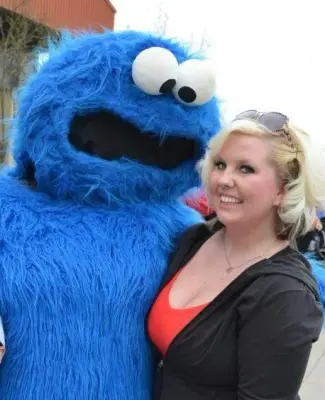 Boobie Monster meme template