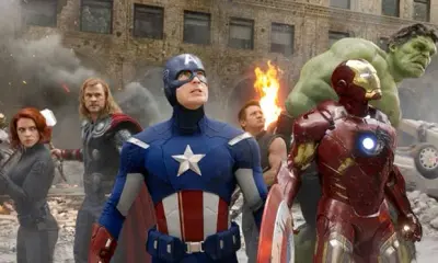 avengers meme template