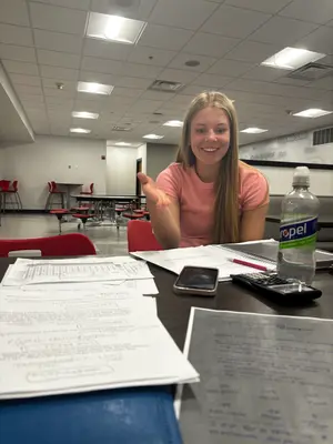 WHEN YOU REALIZE THE CHEM TEST IS NEXT HOUR meme template