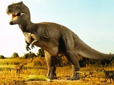 T-Rex meme template
