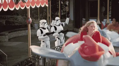 Star wars meme template