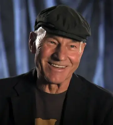 Patrick Stewart meme template