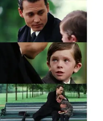 sad johnny depp meme template