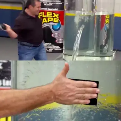 Flex Tape meme template