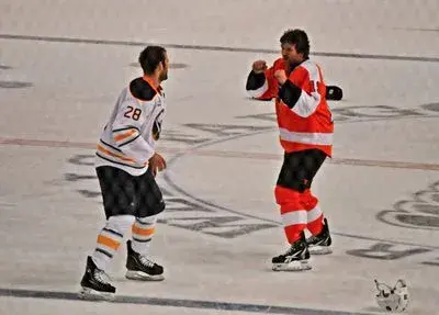 hockey meme template