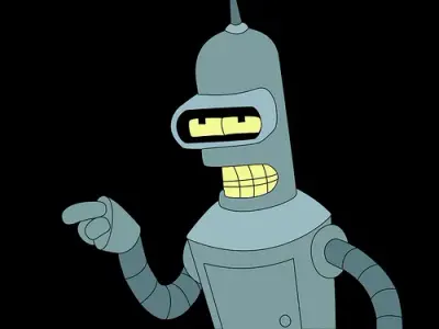 bender meme template