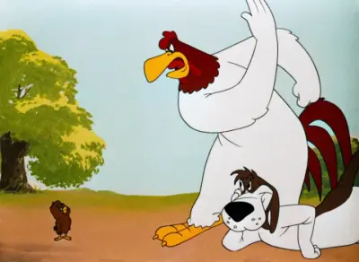 Foghorn Leghorn meme template