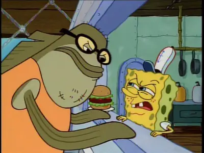 Pickles meme template
