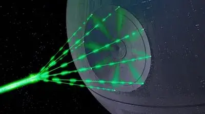 Death Star meme template