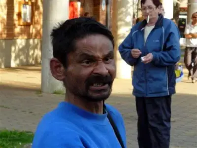 Gipsy meme template