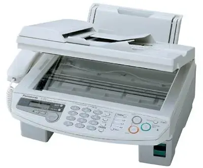 Fax Machine meme template