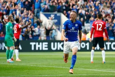 Vardy meme template