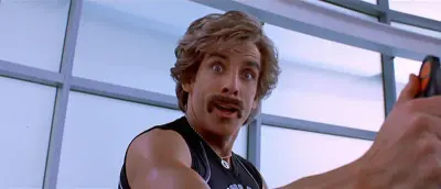 White Goodman meme template