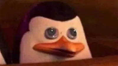 WHEN YOU LOOK YOUR WIFE DURING THE SAD END OF THE PITT SEASON 2 meme template