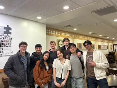THAT FEELING WHEN YOUR NMC GRABS DINNER AFTER NME meme template