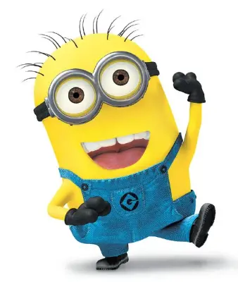 minion meme template
