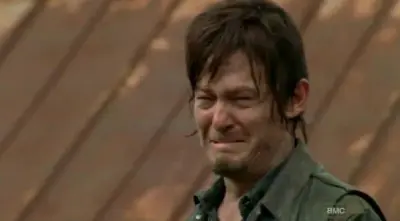Daryl meme template
