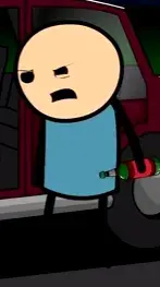 BS meme template