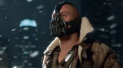 bane meme template