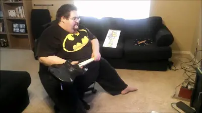 fatty meme template