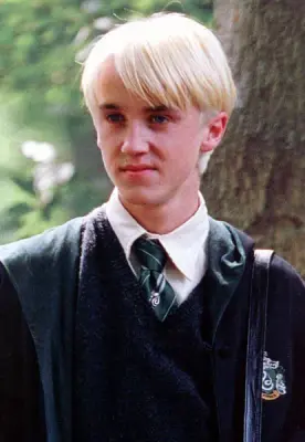draco malfoy meme template
