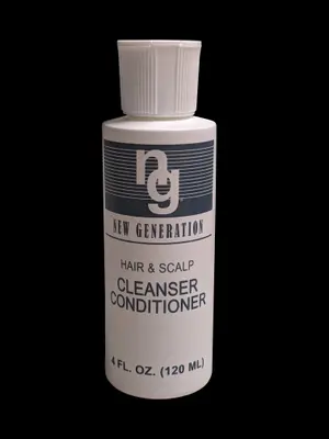 NEW GENERATION ORIGINAL FORMULA CLEANSER CONDITIONER – 4OZ — NEWGEN2000.COM meme template