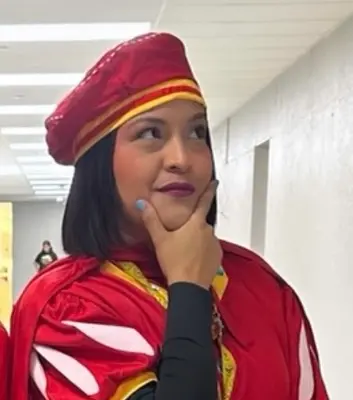 MS. SANDOVAL THINKING WHICH COLORING PAGE TO GIVE US FOR THE 100TH TIME meme template