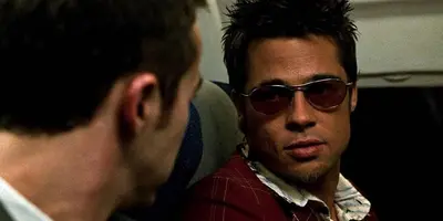 Tyler durden meme template