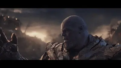 Thanos Infinity Snap meme template