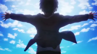 ME WHEN ANIME ADDS ME BACK - meme template