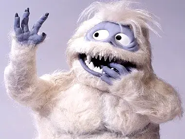 INCOHERENT YETI meme template