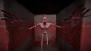 DON'T LOOK AT ME - RUN FOREST RUN meme template