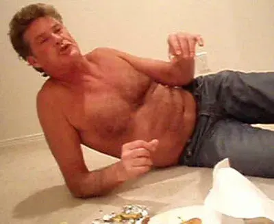 hasselhoff meme template