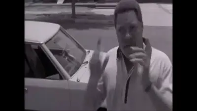 Friday Red's dad meme template