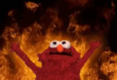 elmo meme template