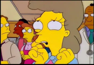 ¿¡QUIERE ALGUIEN PENSAR EN LOS NIÑOS!? meme template