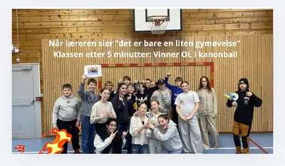 BESTE 7.KL. EVER meme template