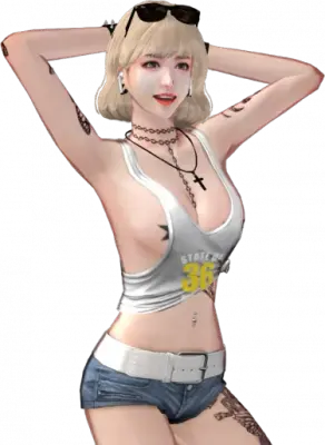 FREE GIRL meme template