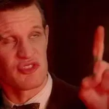 WHEN GARRET SPELLS MILHOLLAN 
NAME WRONG - LISTEN YOU TENOR meme template