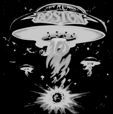 EVIL BOSTON BE LIKE - “LESS THAN A FEELING” meme template