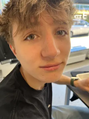 MIN ÆRLIGE REAKTION meme template