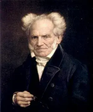 Schopenhauer meme template