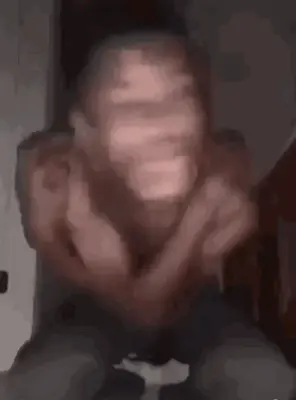 WHEN UR STRAIGHT MISRIAH HEADHSOT OFF THE BUBBLE meme template