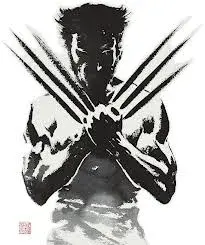 wolvervine logic meme template