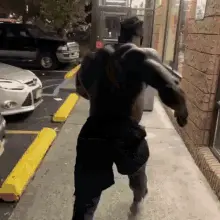 JAY5 FIGHTER meme template
