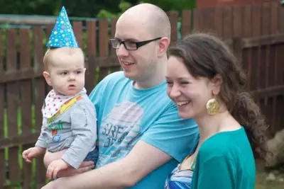 Shocked Baby meme template