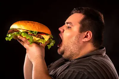 POV:WHEN EZEQUIL  IS HUNGRY - HE DON'T EAT THIS MUCH.. meme template