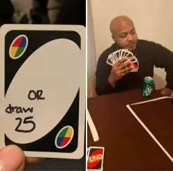 Stop glazing dio or draw meme template